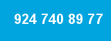 924 740 89 77